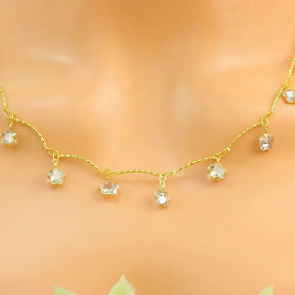 "New Beautiful Design Necklace Chain for Women/Girls, Gift, N805 - Picture 1 of 10